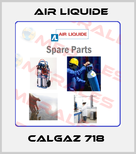 Calgaz 718  Air Liquide