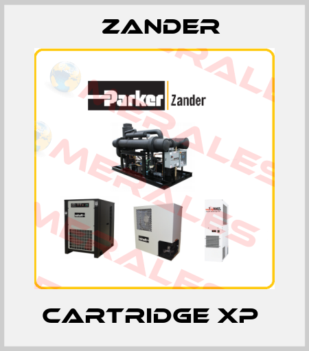 CARTRIDGE XP  Zander