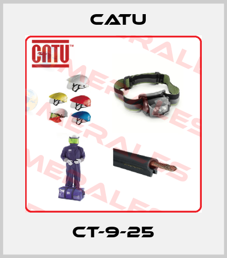 CT-9-25 Catu