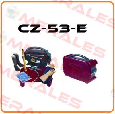 KIT OF CZ-53-R for 25 KV Catu