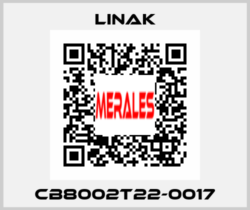 CB8002T22-0017 Linak