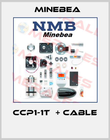 CCP1-1T  + cable  Minebea