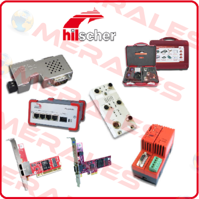 REAL-TIME-ETHERNET-KIT BOX  Hilscher