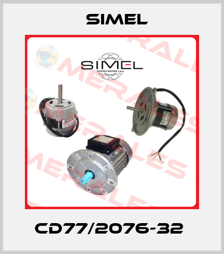 CD77/2076-32  Simel
