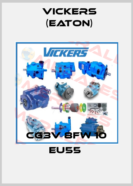 CG3V 8FW 10 EU55  Vickers (Eaton)