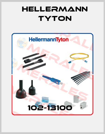 102-13100   Hellermann Tyton