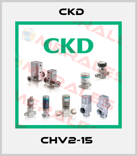 CHV2-15  Ckd