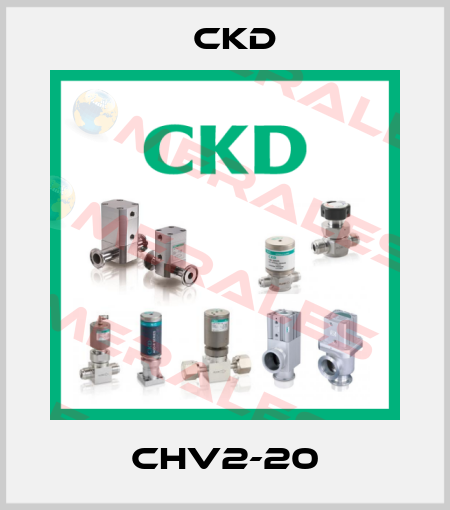 CHV2-20 Ckd