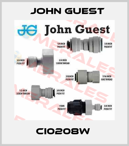 CI0208W  John Guest