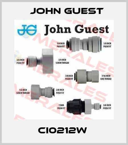 CI0212W  John Guest
