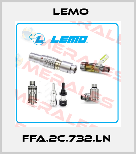 FFA.2C.732.LN  Lemo
