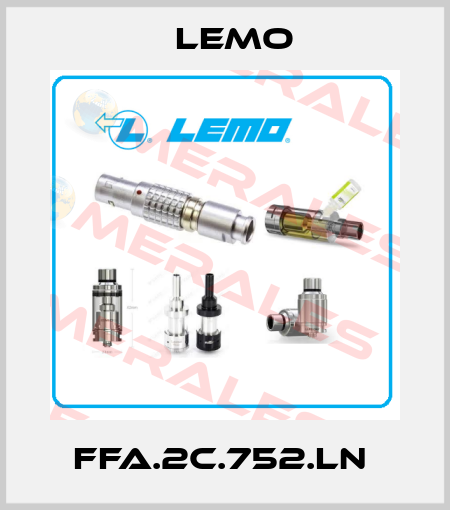 FFA.2C.752.LN  Lemo
