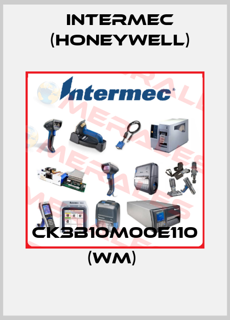CK3B10M00E110 (WM)  Intermec (Honeywell)
