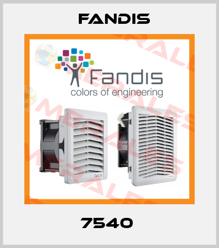 7540  Fandis