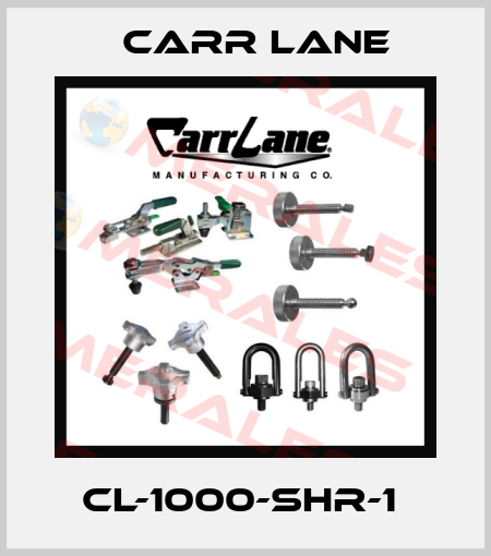 CL-1000-SHR-1  Carr Lane