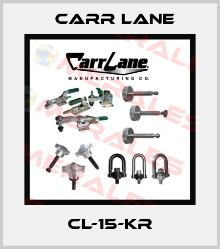 CL-15-KR Carr Lane