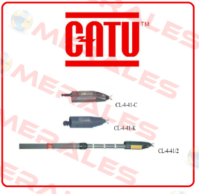 CATU CL-4-41/2 Catu