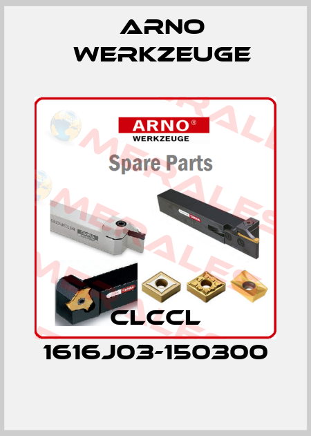 CLCCL 1616J03-150300 ARNO Werkzeuge
