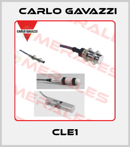 CLE1 Carlo Gavazzi