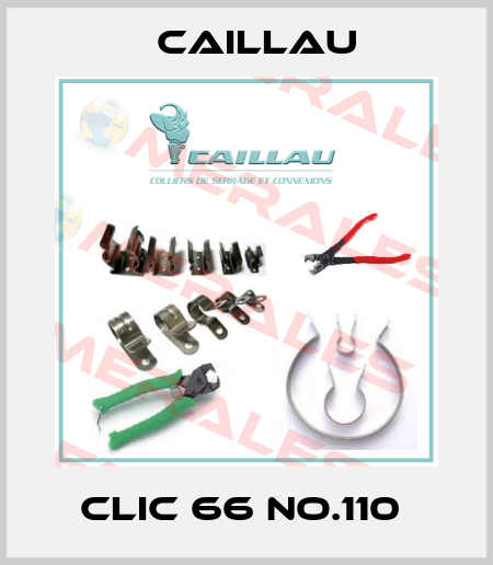 CLIC 66 NO.110  Caillau