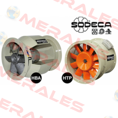 Product Code: 1003101, Model: HCT-80-4T-3/AL  Sodeca