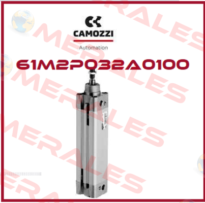 61M2P032A0100 Camozzi