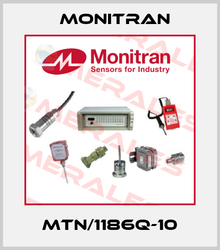 MTN/1186Q-10 Monitran