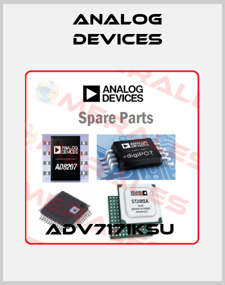 ADV7171KSU  Analog Devices