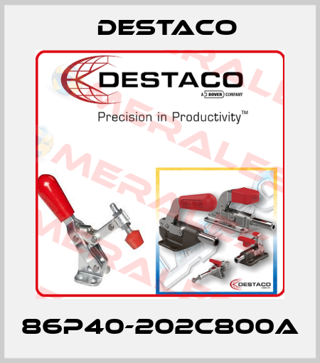 86P40-202C800A Destaco