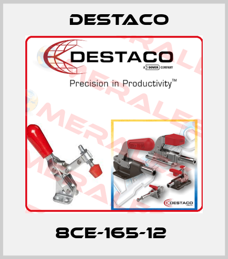 8CE-165-12  Destaco