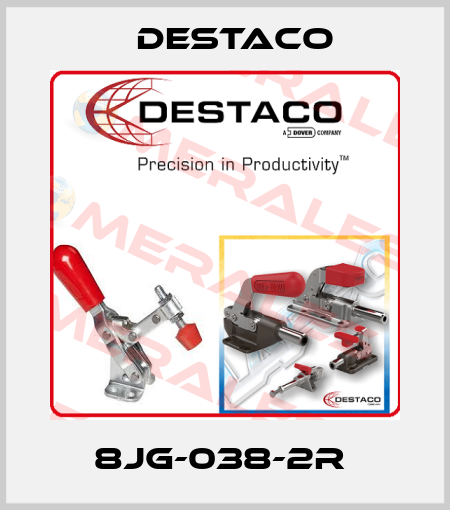 8JG-038-2R  Destaco