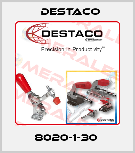 8020-1-30  Destaco