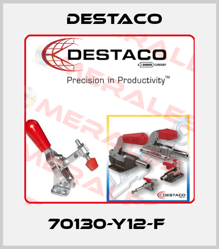 70130-Y12-F  Destaco
