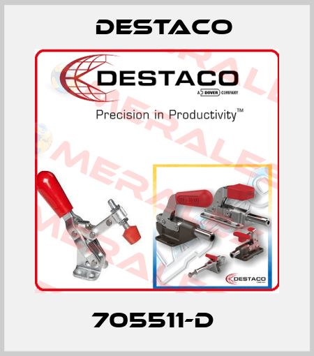 705511-D  Destaco