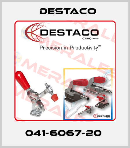 041-6067-20  Destaco