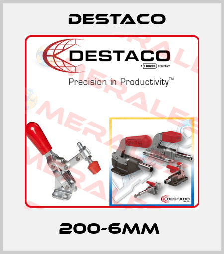 200-6mm  Destaco