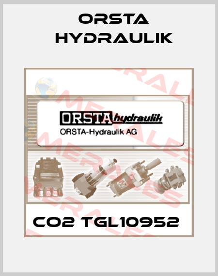 CO2 TGL10952  Orsta Hydraulik
