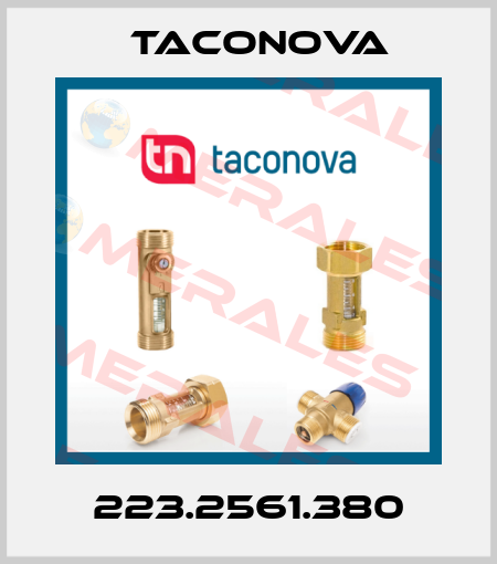 223.2561.380 Taconova