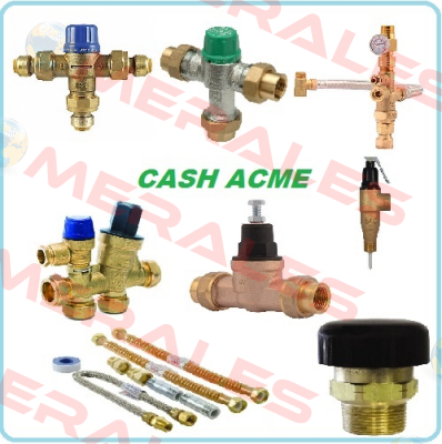 COMMERCIAL PRESSURE  Cash Acme