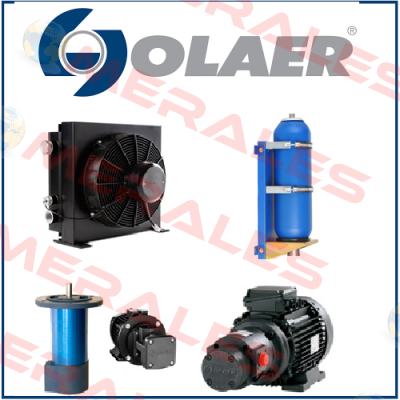 COMPLETE FLUID PORT  Olaer (Parker)