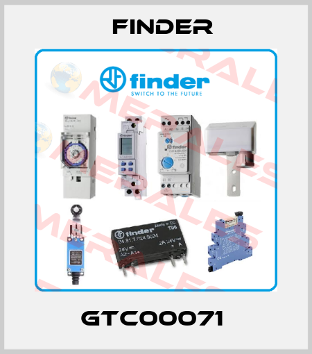 GTC00071  Finder