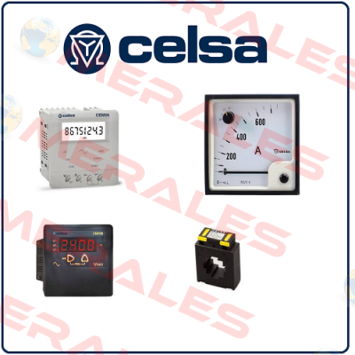 COS Q METERS  CELSA MESSGERÄTE GMBH