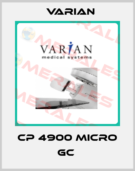 CP 4900 MICRO GC  Varian