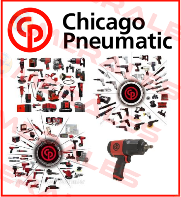 CPS 275  Chicago Pneumatic