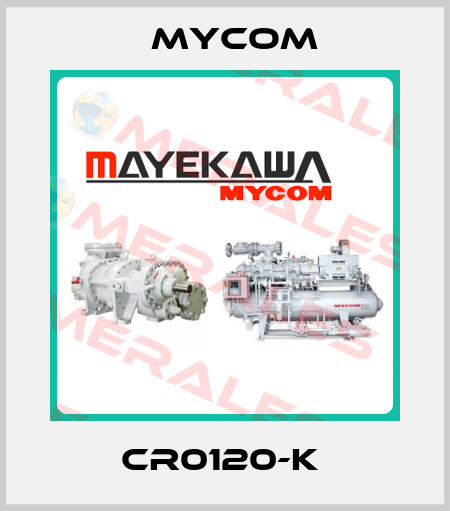 CR0120-K  Mycom