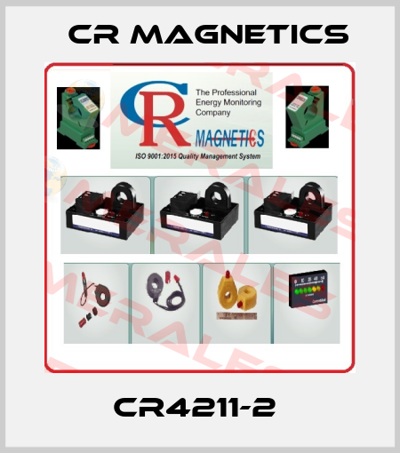 CR4211-2  Cr Magnetics