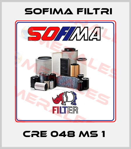 CRE 048 MS 1  Sofima Filtri