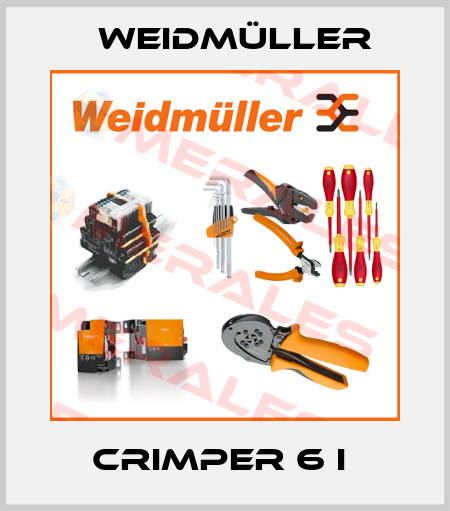 CRIMPER 6 I  Weidmüller