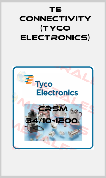 CRSM 34/10-1200  TE Connectivity (Tyco Electronics)