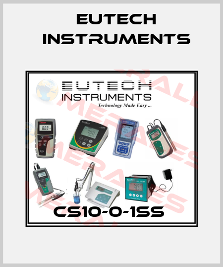 CS10-0-1SS  Eutech Instruments